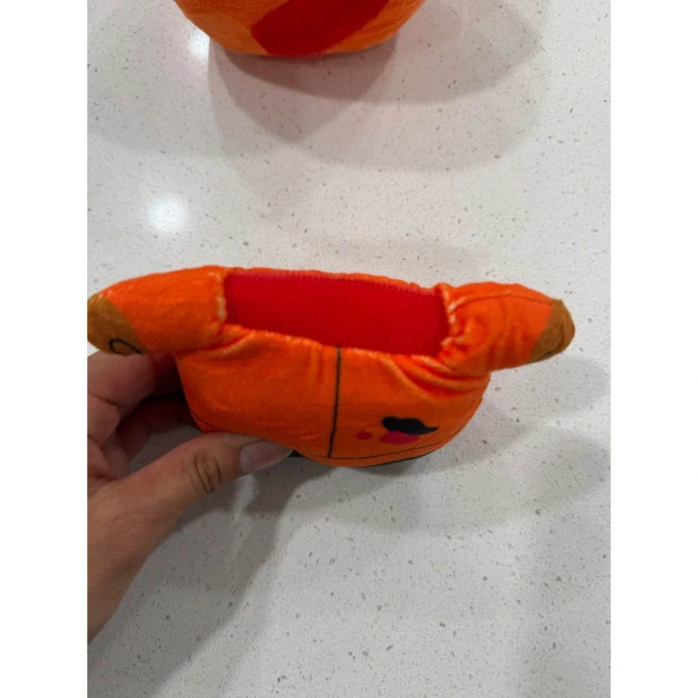 South Park Dead Kenny McCormick‎ Plush Orange Parka Detachable Head Skull Face